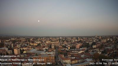 immagine della webcam nei dintorni di Lomazzo: webcam Seregno