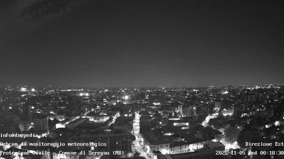 immagine della webcam nei dintorni di Cogliate: webcam Seregno