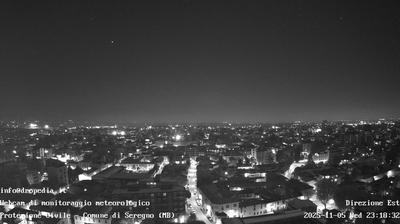 immagine della webcam nei dintorni di Cantù: webcam Seregno