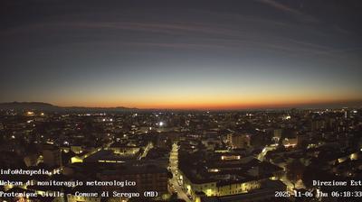 immagine della webcam nei dintorni di Legnano: webcam Seregno