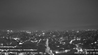 immagine della webcam nei dintorni di Ornago: webcam Seregno