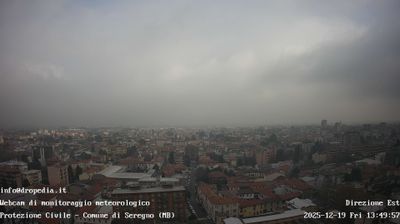 immagine della webcam nei dintorni di Cornate d'Adda: webcam Seregno