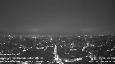 immagine della webcam nei dintorni di Lentate sul Seveso: webcam Seregno