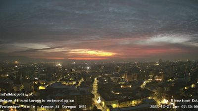 immagine della webcam nei dintorni di Legnano: webcam Seregno