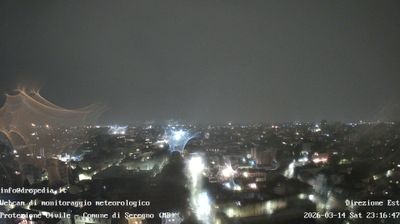 immagine della webcam nei dintorni di Solbiate Olona: webcam Seregno