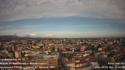 immagine della webcam nei dintorni di Cogliate: webcam Seregno