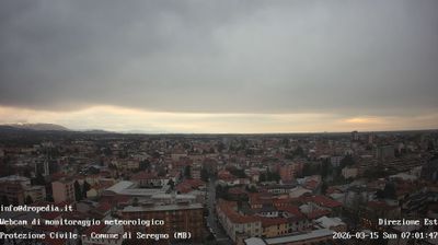 immagine della webcam nei dintorni di Meda: webcam Seregno