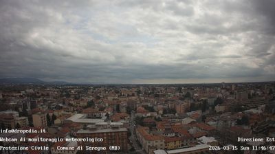 immagine della webcam nei dintorni di Garbagnate Milanese: webcam Seregno