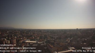 immagine della webcam nei dintorni di Garbagnate Milanese: webcam Seregno