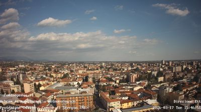 immagine della webcam nei dintorni di Garbagnate Milanese: webcam Seregno