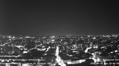 immagine della webcam nei dintorni di Albese con Cassano: webcam Seregno