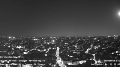 immagine della webcam nei dintorni di Garbagnate Milanese: webcam Seregno
