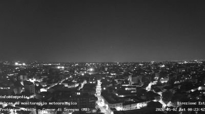 immagine della webcam nei dintorni di Garbagnate Milanese: webcam Seregno