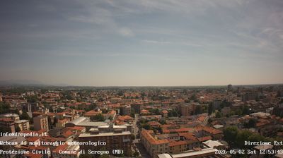 immagine della webcam nei dintorni di Cantù: webcam Seregno