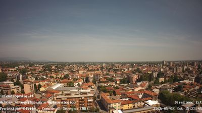 immagine della webcam nei dintorni di Albese con Cassano: webcam Seregno