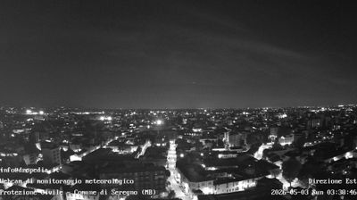 immagine della webcam nei dintorni di Albese con Cassano: webcam Seregno