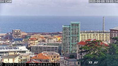 Preview delle webcam di Savona: Dock of Savona
