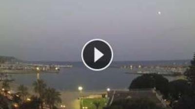 Preview delle webcam di Sanremo: Residence dei Due Porti