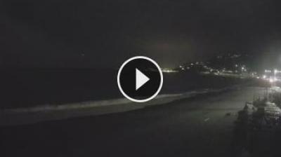 Preview delle webcam di Genova: Trattoria Pizzeria Utri Beach
