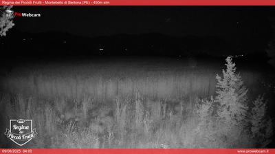 immagine della webcam nei dintorni di Silvi Marina: webcam Montebello di Bertona