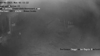 Preview delle webcam di Castel del Piano