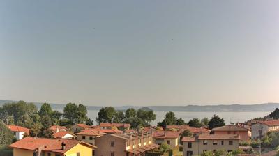 Preview delle webcam di Capodimonte › Nord