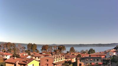 immagine della webcam nei dintorni di Montalto di Castro: webcam Capodimonte