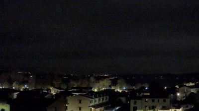 immagine della webcam nei dintorni di Castel Viscardo: webcam Capodimonte