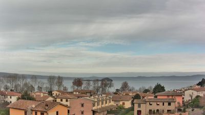 immagine della webcam nei dintorni di Viterbo: webcam Capodimonte