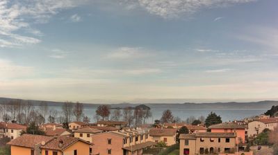immagine della webcam nei dintorni di Viterbo: webcam Capodimonte