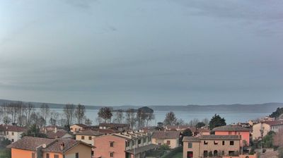 immagine della webcam nei dintorni di Valentano: webcam Capodimonte
