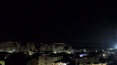 immagine della webcam nei dintorni di Castell'Azzara: webcam Capodimonte