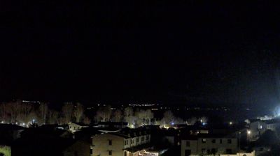 immagine della webcam nei dintorni di Proceno: webcam Capodimonte