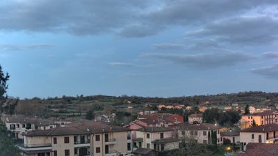 immagine della webcam nei dintorni di Bolsena: webcam Capodimonte