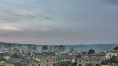 immagine della webcam nei dintorni di Castel Viscardo: webcam Capodimonte