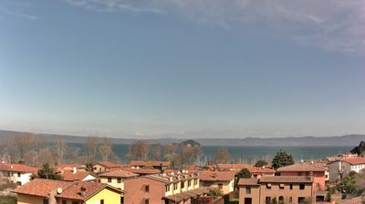 immagine della webcam nei dintorni di Proceno: webcam Capodimonte