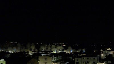 immagine della webcam nei dintorni di Castell'Azzara: webcam Capodimonte