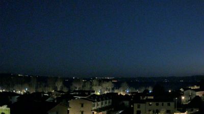 immagine della webcam nei dintorni di Gradoli: webcam Capodimonte