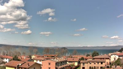 immagine della webcam nei dintorni di Gradoli: webcam Capodimonte