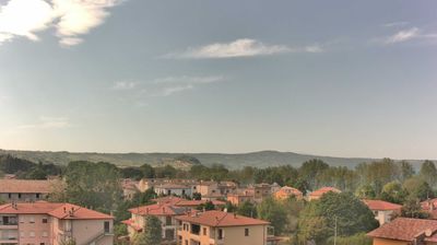 immagine della webcam nei dintorni di Montalto di Castro: webcam Capodimonte