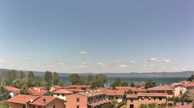 immagine della webcam nei dintorni di Proceno: webcam Capodimonte
