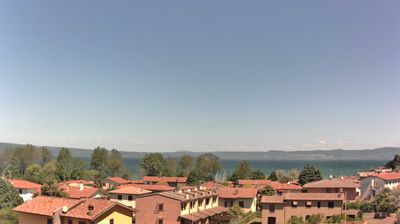 immagine della webcam nei dintorni di Proceno: webcam Capodimonte