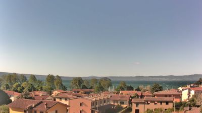 immagine della webcam nei dintorni di Caprarola: webcam Capodimonte