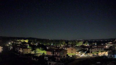 immagine della webcam nei dintorni di Viterbo: webcam Capodimonte