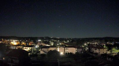 immagine della webcam nei dintorni di Castell'Azzara: webcam Capodimonte