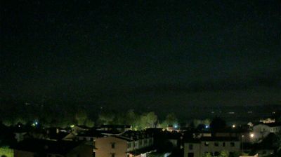 immagine della webcam nei dintorni di Castell'Azzara: webcam Capodimonte