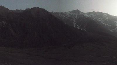 Preview delle webcam di Sondalo › Sud: Val di Rezzalo - Cima di Savoretta - Punta Valmalza - Punta Di Pietra Rossa