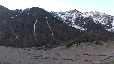 immagine della webcam nei dintorni di Carosello: webcam Sobretta Vallalpe