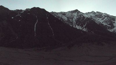immagine della webcam nei dintorni di Oga: webcam Sobretta Vallalpe