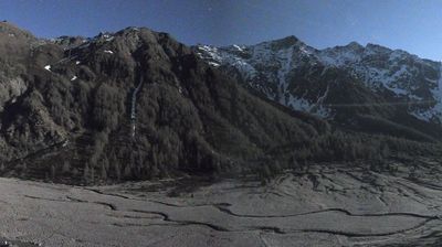 immagine della webcam nei dintorni di Grosotto: webcam Sobretta Vallalpe